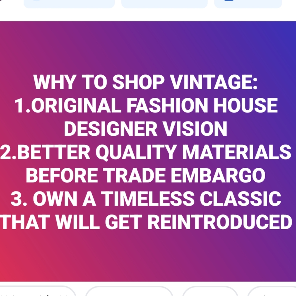 💎💕SHOP VINTAGE💕💎